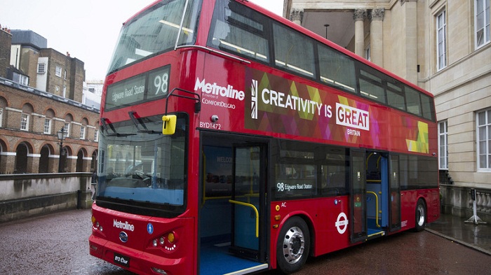Royaume-Uni: bientôt un slogan «gloire à Allah» sur plus de 600 bus